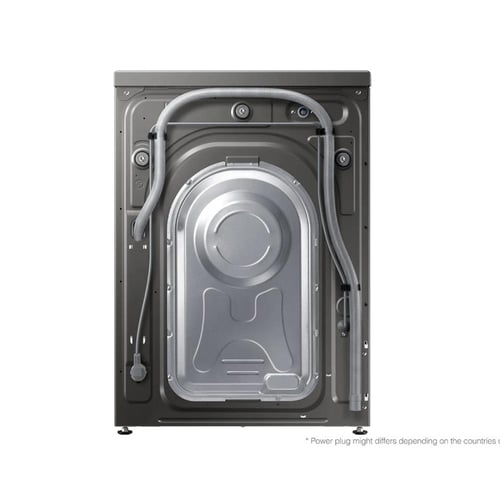 غسالة اتوماتيك سامسونج 9 كيلو فتحة امامية ستيل