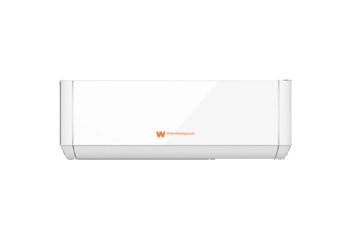 مكيف سبليت وايت ويستنجهاوس / طن ونص حار بارد