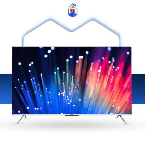 شاشة سيرين 55 بوصة ( 4k نظام ويبوس )