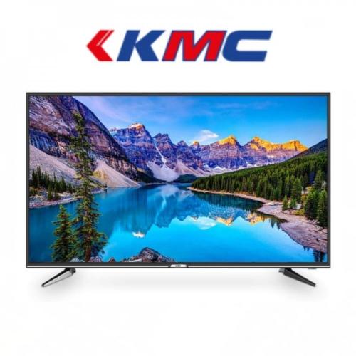 شاشة كي ام سي 50 بوصة نظام الويبوس