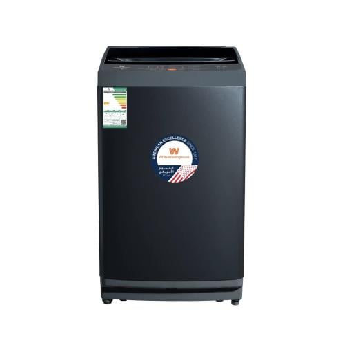 غسالة اتوماتيك ويستنجهاوس 7 كيلو فتحة علوية ستيل