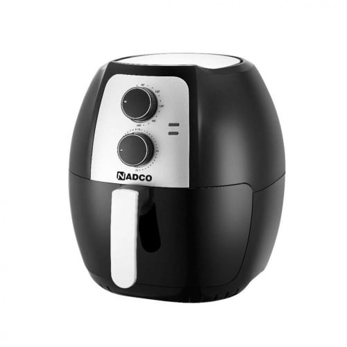 قلاية هوائية نادكو 6 لتر