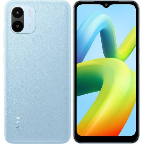 شاومي ريدمي اي1 بلس حجم 32 غيغا رام 2 غيغا اللون ا...