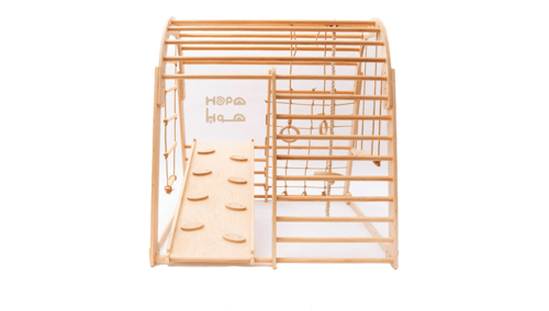 ملعب التسلق الداخلي