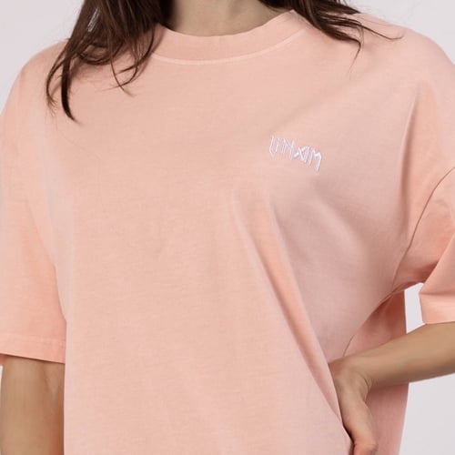 تيشيرت وردي