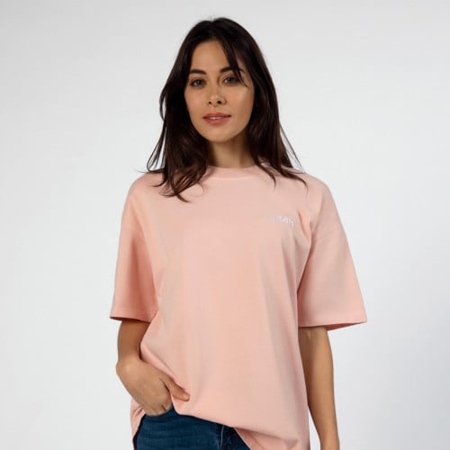 تيشيرت وردي