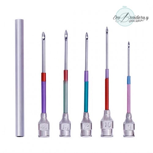 إبرة النفاش Punch Needle