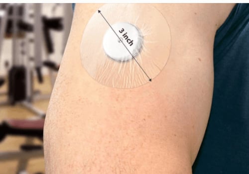 لاصق Fixic شفاف بدون صمغ في المنتصف