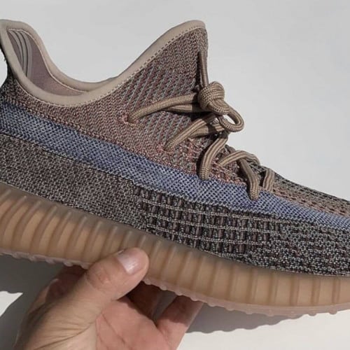 Adidas Yeezy Boost 350 V2Fade تسليم فوري