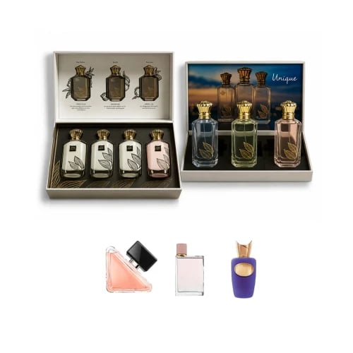 Bride and Musk Package