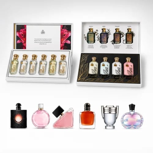Joan and Musk Package