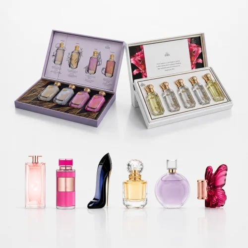 Luxury and Musk Package