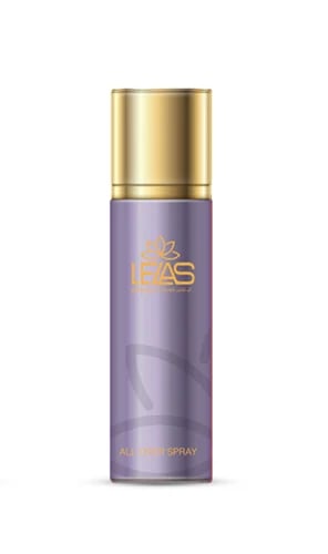 معطر الشعر و الجسم موف