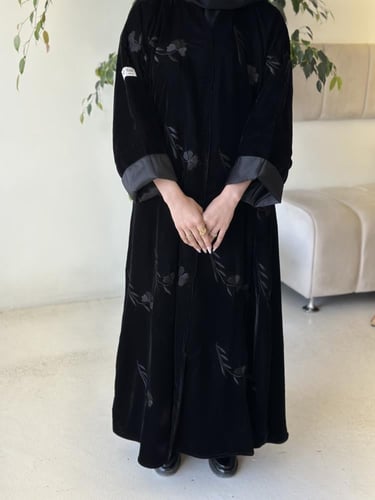 عباية ازهار
