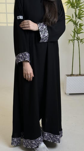 عباية اسيل موف