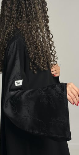 عباية أشجان