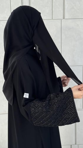 طرحة البندانه مع غطوه