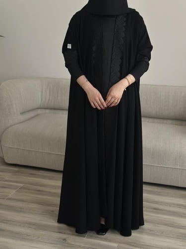 عباية ابتهال