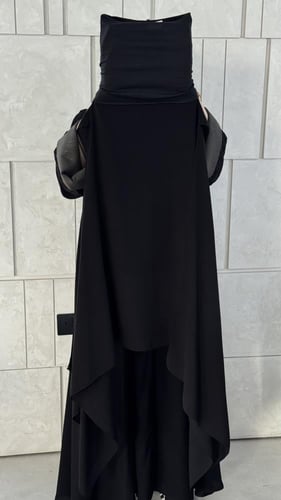 طرحة البندانه مع غطوه