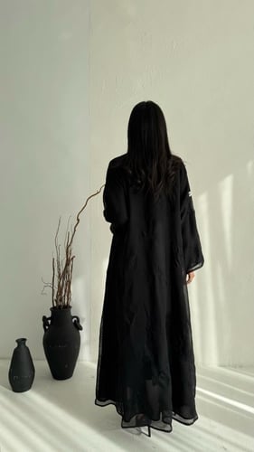 عباية وجد