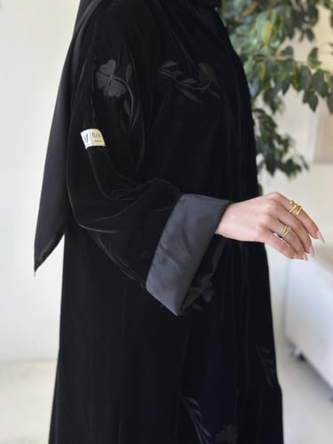 عباية ازهار