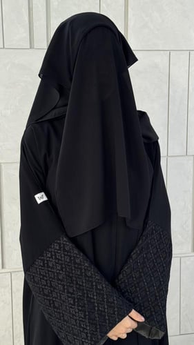 طرحة البندانه مع غطوه