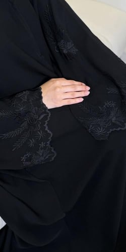 عباية وجدان