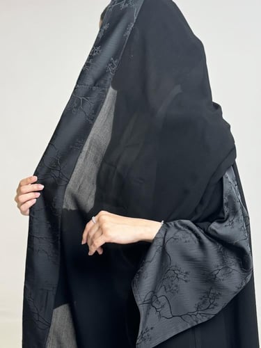 عباية أشجان