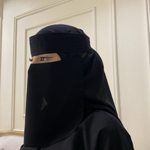 نقاب المشبك الذكي(مطاط مائل)