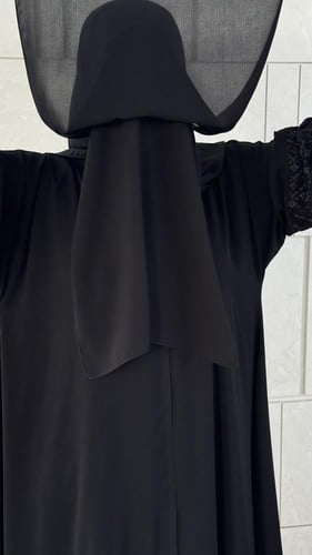 طرحة البندانه مع غطوه