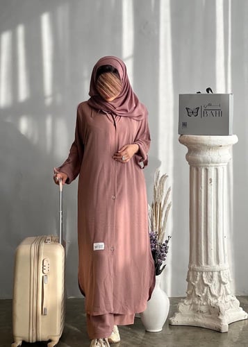 عباية السفر لحمي