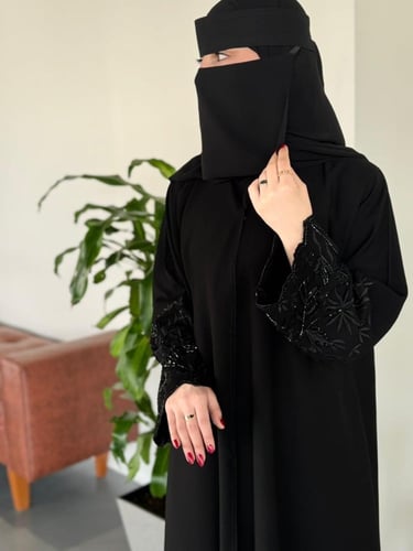 عباية كريستال