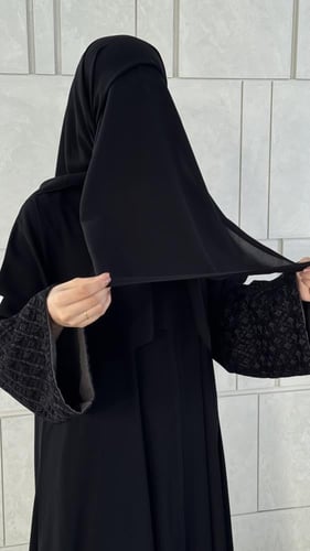 طرحة البندانه مع غطوه