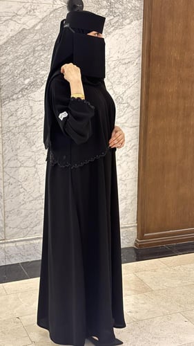 عباية اماني