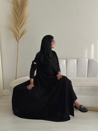 عباية اميره