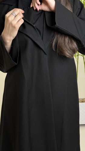 عباية جنى اسود