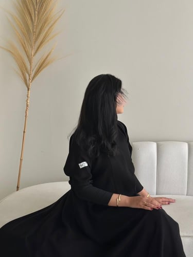 عباية اميره