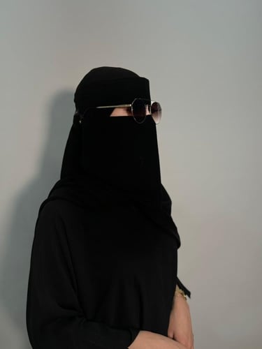 نقاب المشبك الذكي(مطاط مائل)