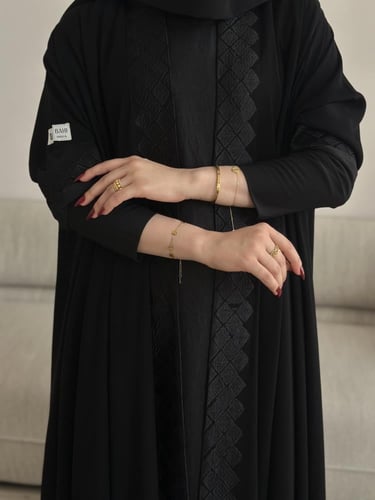 عباية ابتهال