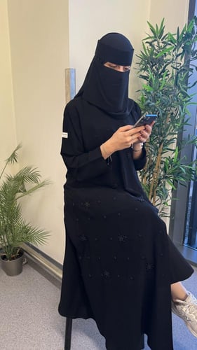 عباية الجوهره