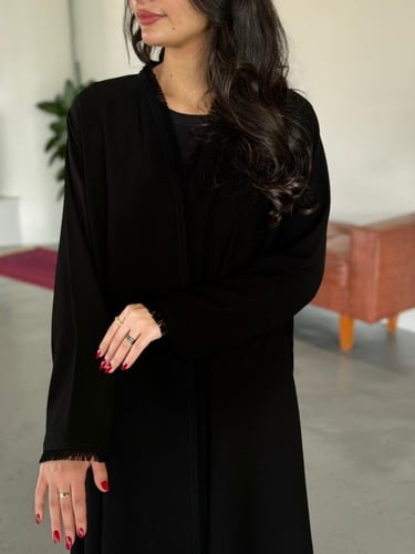 عباية مذهله