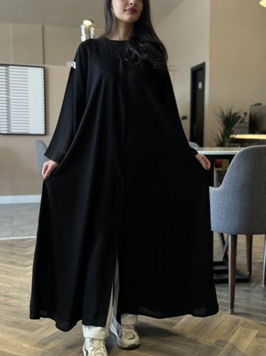 عبايه عمليه كسره خلفيه