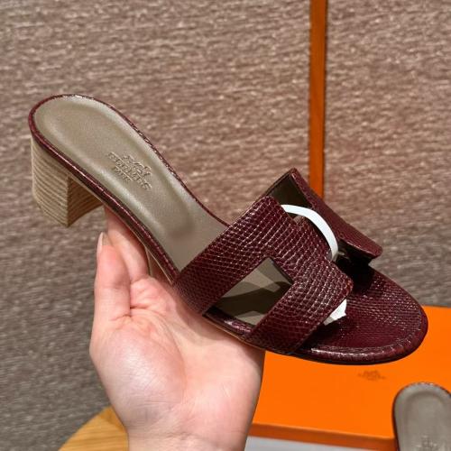ايرمز طول الكعب الكعب. 5cm. جلد ليزرد سحلية