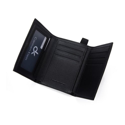 محافظ رجالية جلد ماركة كارمن كلاين