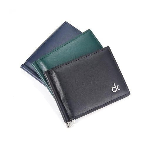 محافظ رجالية جلد ماركة كارمن كلاين