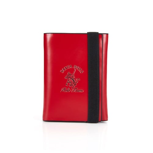 محافظ رجالية جلد ماركة كارمن كلاين