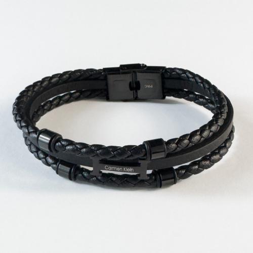 اسوارة رجالية جلد