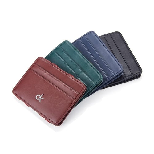 محافظ رجالية جلد