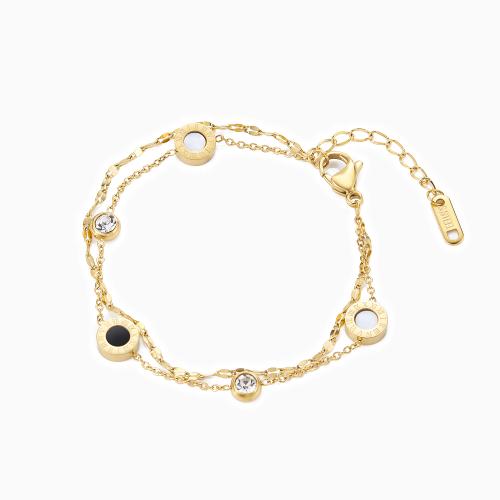 اسوارة نسائية بلون ذهبي