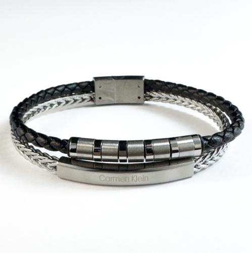 اسوارة رجالية جلد